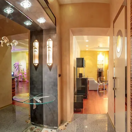 Apartment Art Deco Style